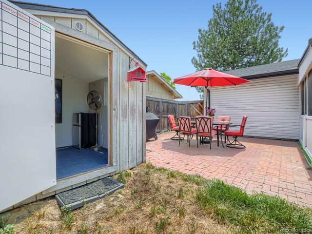 12253 E Mexico Avenue, Aurora, CO 80012