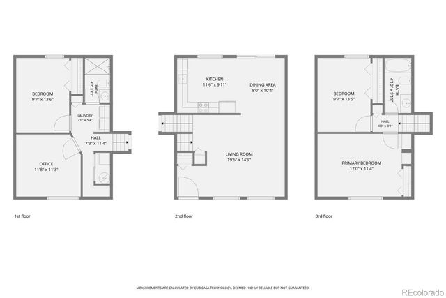 12253 E Mexico Avenue, Aurora, CO 80012