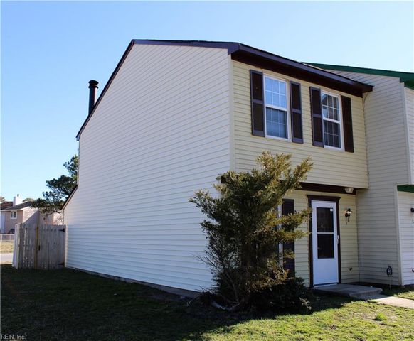 1 Peachtree CT, Portsmouth, VA 23703