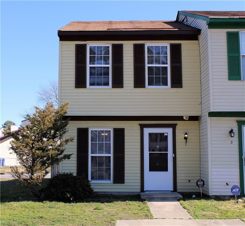 1 Peachtree CT, Portsmouth, VA 23703