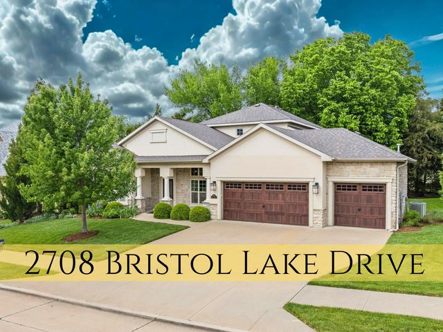 2708 BRISTOL LAKE DR, Columbia, MO 65201