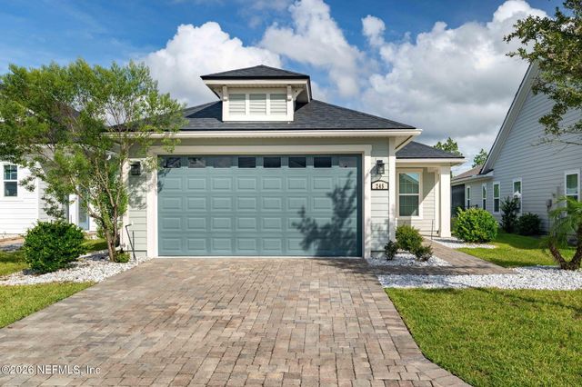 245 CREEKMORE Drive, St. Augustine, FL 32092