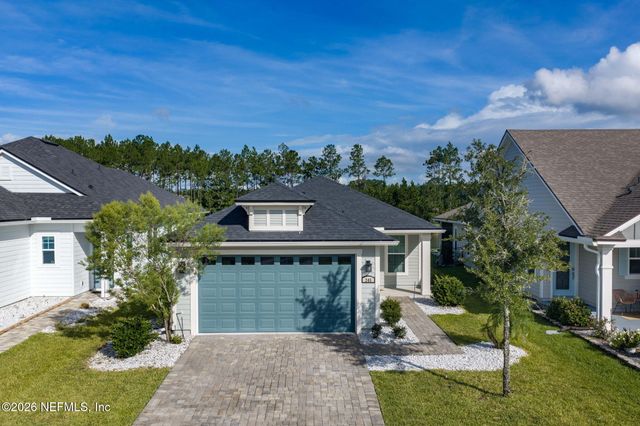 245 CREEKMORE Drive, St. Augustine, FL 32092