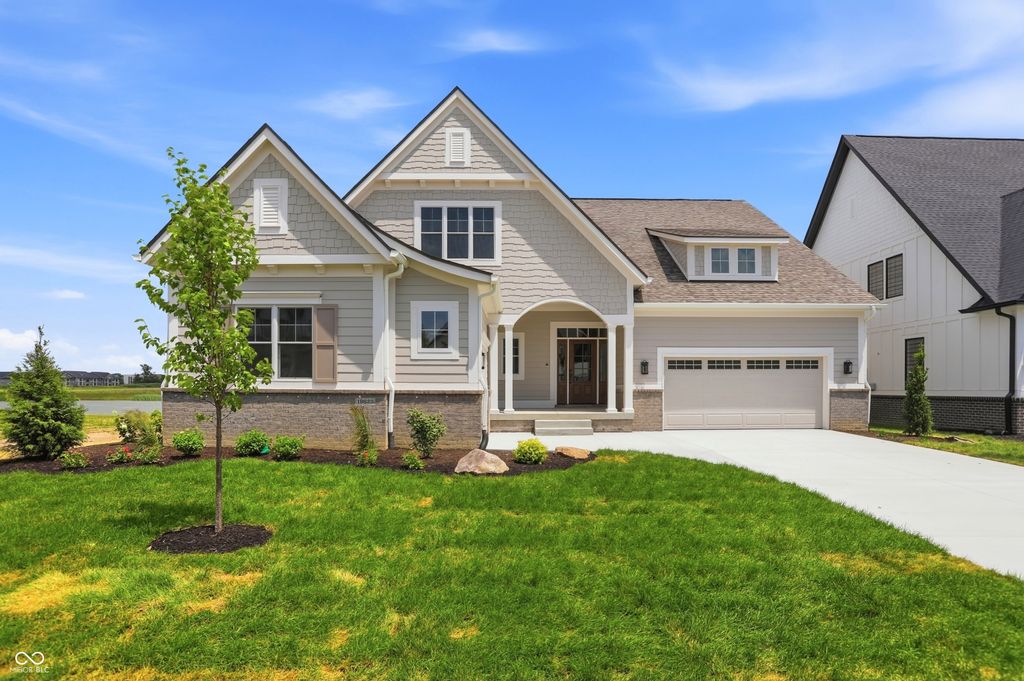 19823 Chatham Shore Lane, Westfield, IN 46074