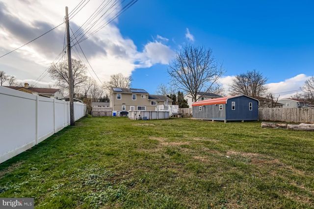 8504 FIELDWAY DR, Randallstown, MD 21133