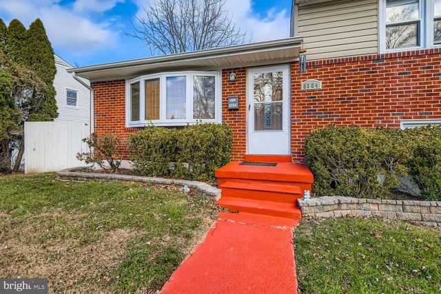 8504 FIELDWAY DR, Randallstown, MD 21133