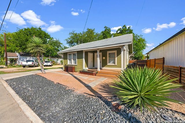 121 Buford, San Antonio, TX 78202