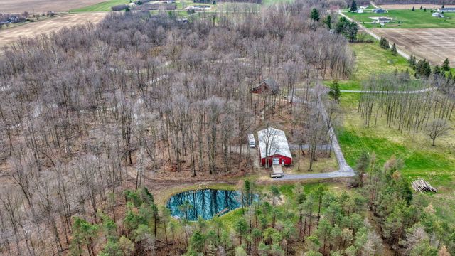 4705 Whig Highway, Madison Twp, MI 49235