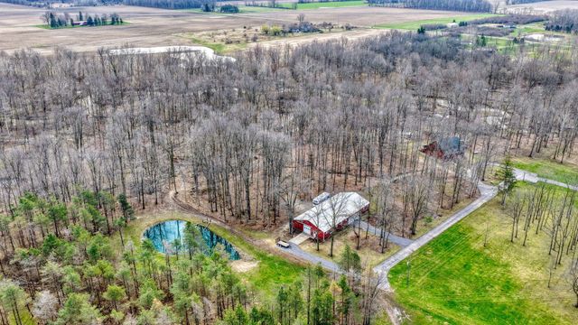 4705 Whig Highway, Madison Twp, MI 49235