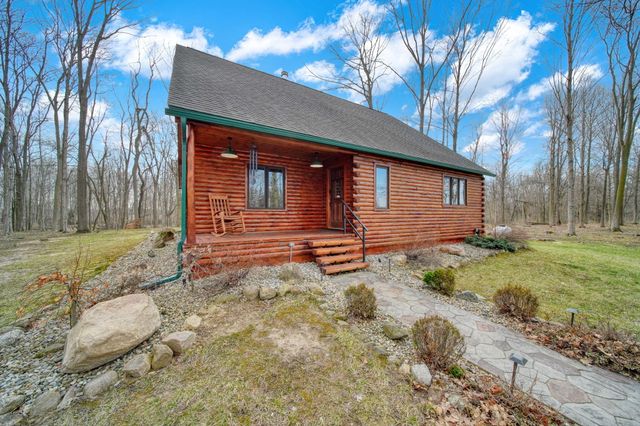 4705 Whig Highway, Madison Twp, MI 49235