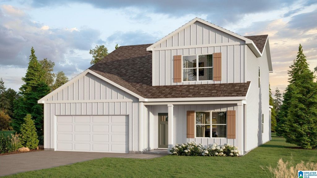 1382 CHELSEA PARK TRAIL, Chelsea, AL 35043