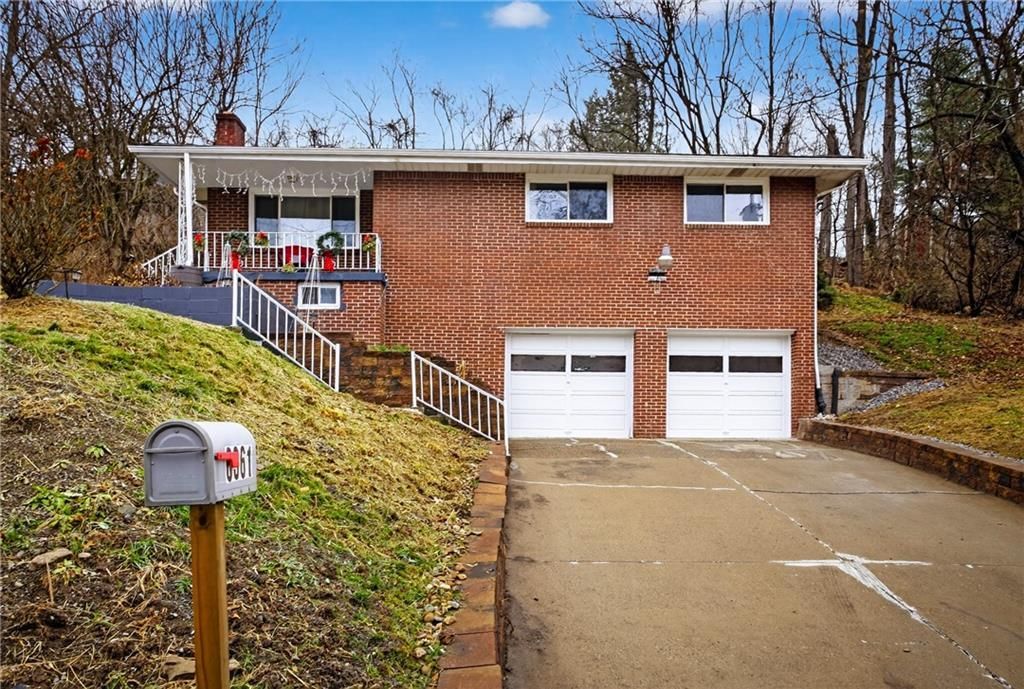 6361 Leechburg ROAD, Penn Hills, PA 15147