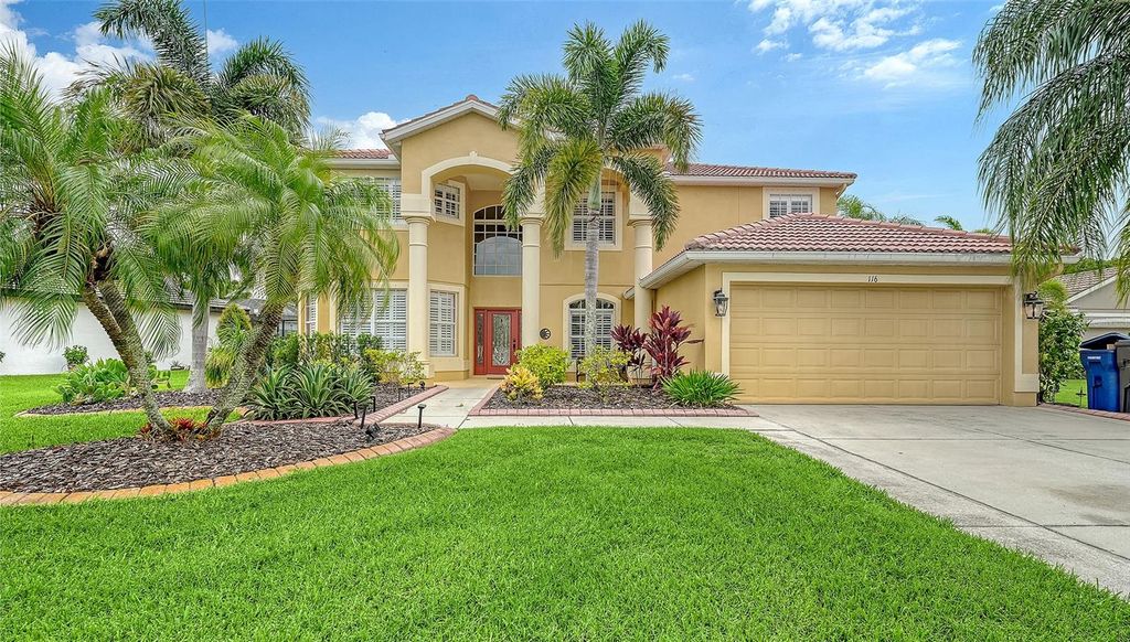 116 NEW BRITON COURT, Bradenton, FL 34212