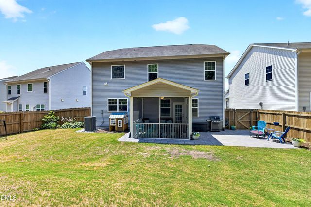 634 Starry Sky Drive, Durham, NC 27703