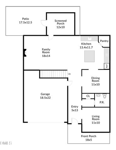 634 Starry Sky Drive, Durham, NC 27703