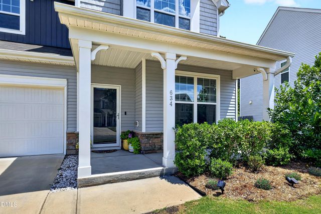 634 Starry Sky Drive, Durham, NC 27703