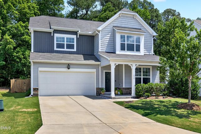 634 Starry Sky Drive, Durham, NC 27703