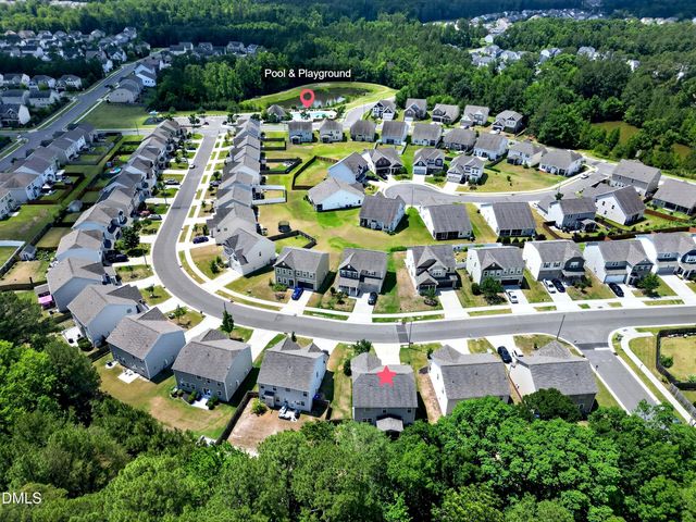 634 Starry Sky Drive, Durham, NC 27703