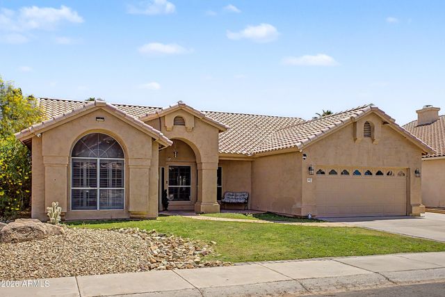 6217 W Monona Drive, Glendale, AZ 85308