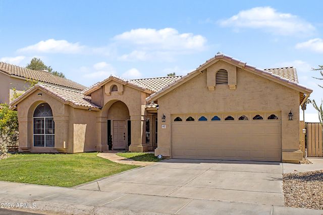 6217 W Monona Drive, Glendale, AZ 85308