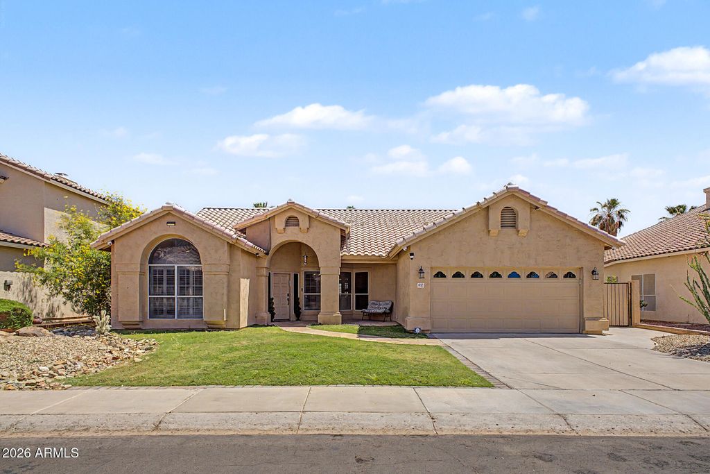 6217 W Monona Drive, Glendale, AZ 85308