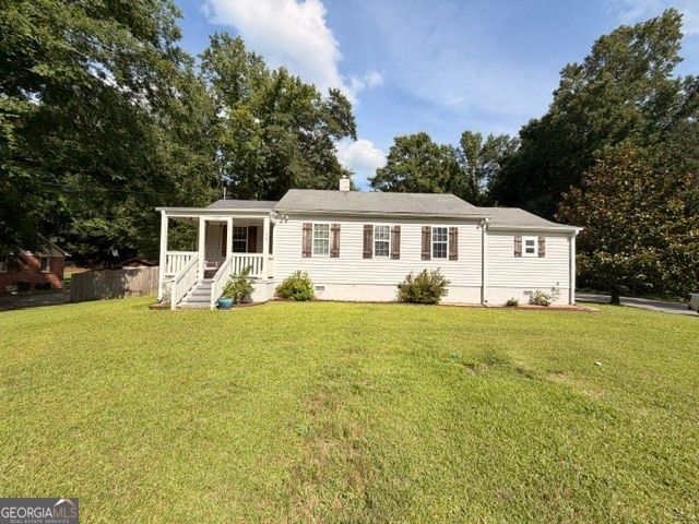 120 Forest Hills Rd, Elberton, GA 30635
