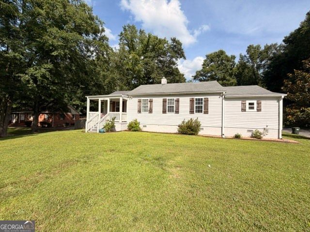 120 Forest Hills Rd, Elberton, GA 30635