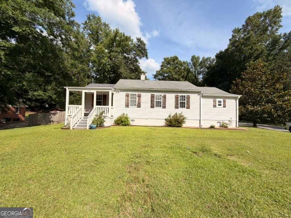 120 Forest Hills Rd, Elberton, GA 30635