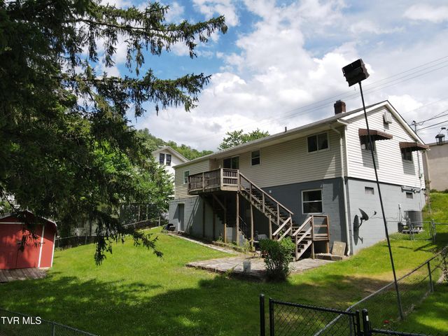 651 Shawnee Avenue, Big Stone Gap, VA 24219