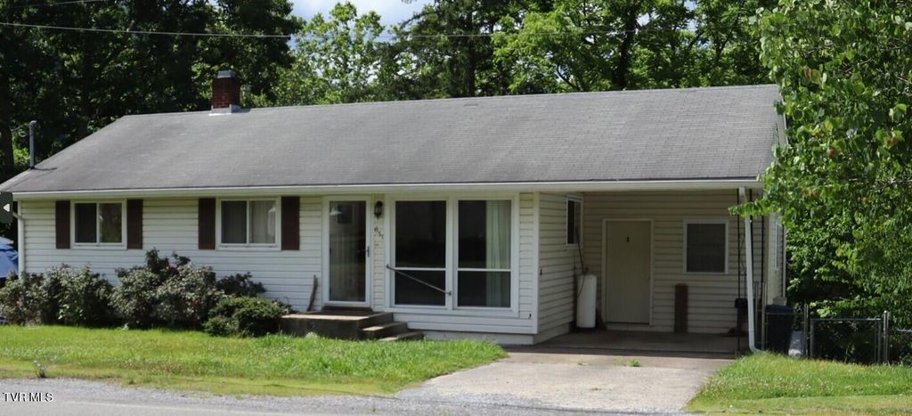 651 Shawnee Avenue, Big Stone Gap, VA 24219