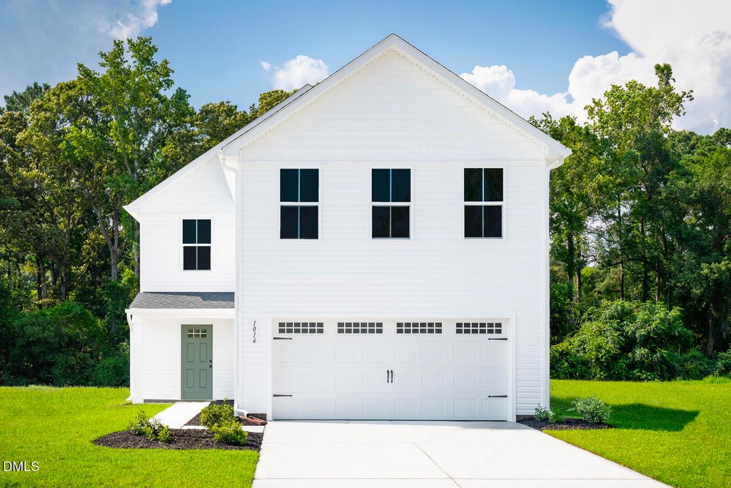 125 Traverse Mountain Drive, Wendell, NC 27591
