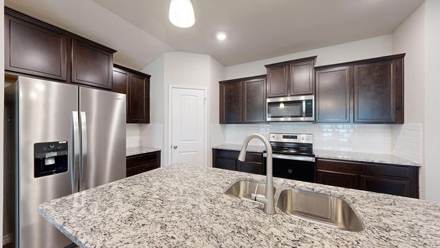 417 Creekfall RD, Burnet, TX 78611