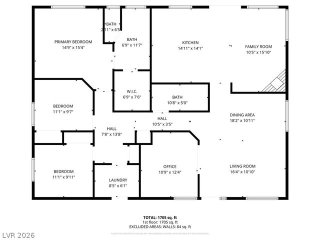 1112 Kabuki Avenue, Henderson, NV 89074