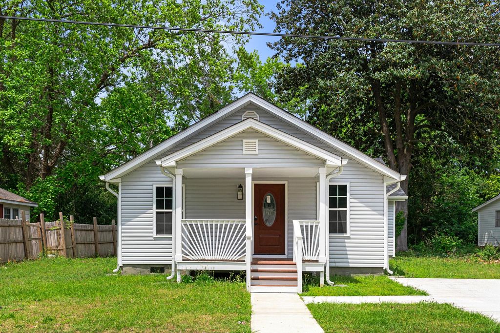 565 Louis Street, Orangeburg, SC 29115