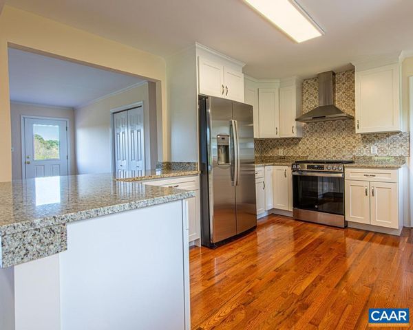 654 CLARKS TRACT, Keswick, VA 22947