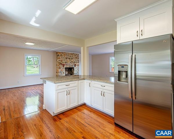 654 CLARKS TRACT, Keswick, VA 22947