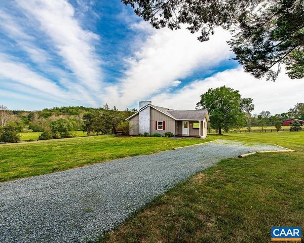 654 CLARKS TRACT, Keswick, VA 22947