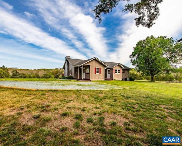 654 CLARKS TRACT, Keswick, VA 22947