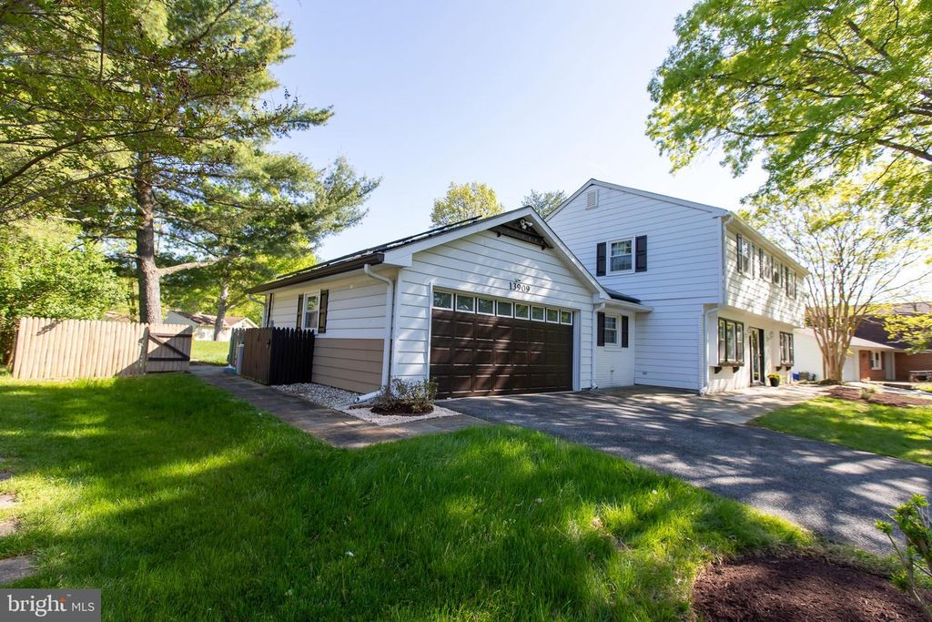 13909 BROOMALL LANE, Silver Spring, MD 20906