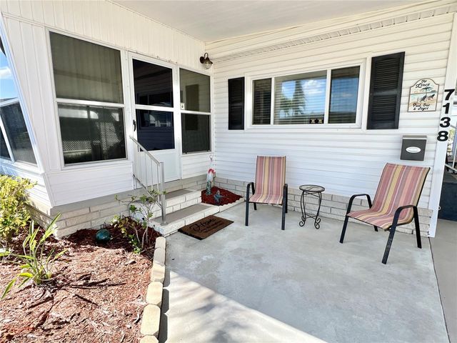 7138 MOUNT HAWTHORNE ROAD NE 586, St Petersburg, FL 33702