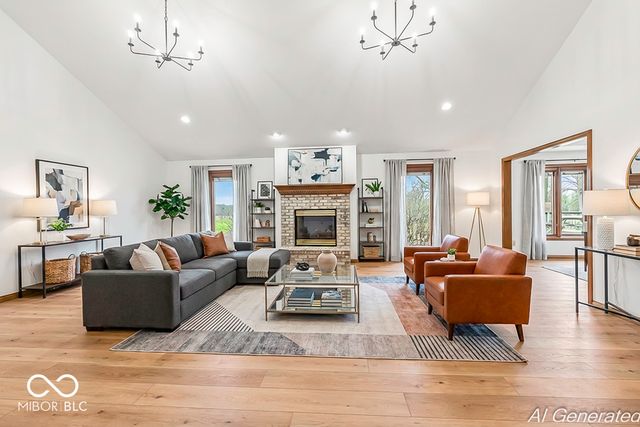 8040 Wetzel Trace, Martinsville, IN 46151