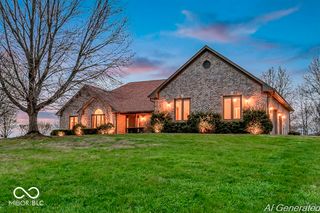 8040 Wetzel Trace, Martinsville, IN 46151