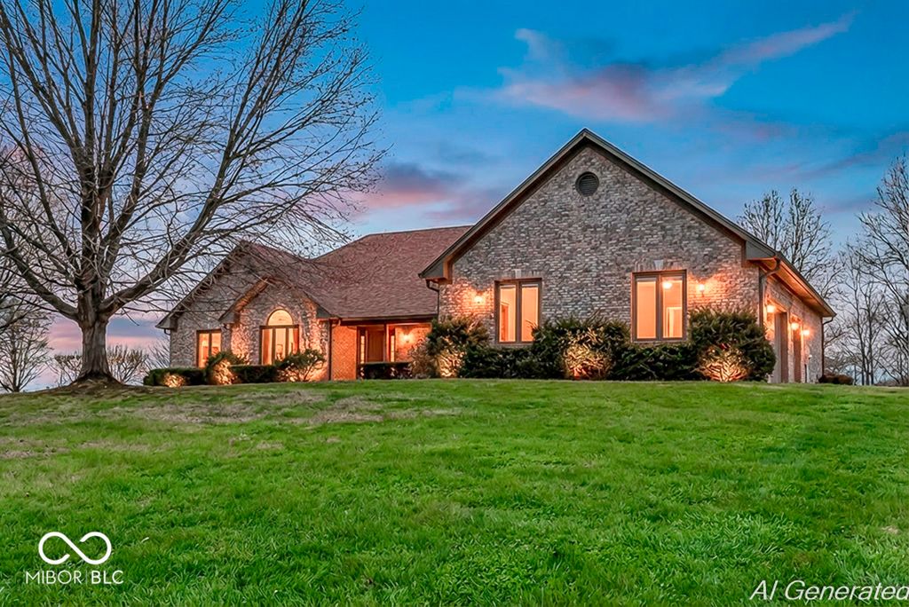 8040 Wetzel Trace, Martinsville, IN 46151