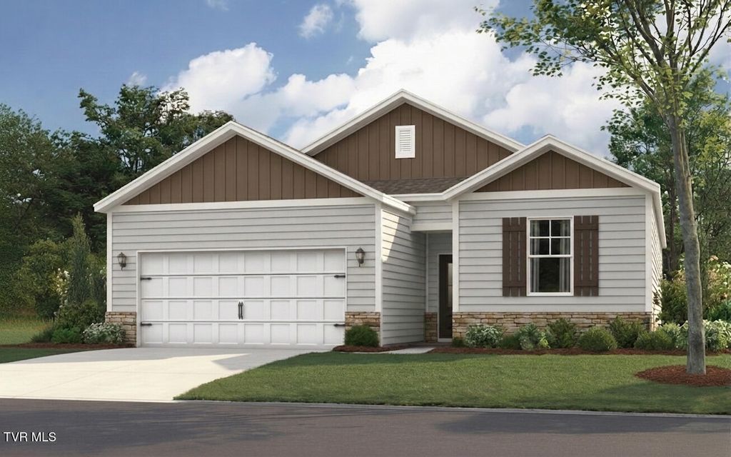 1073 Edison Road, Johnson City, TN 37615