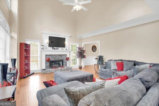 3480 Hearthstone Place, Douglasville, GA 30135