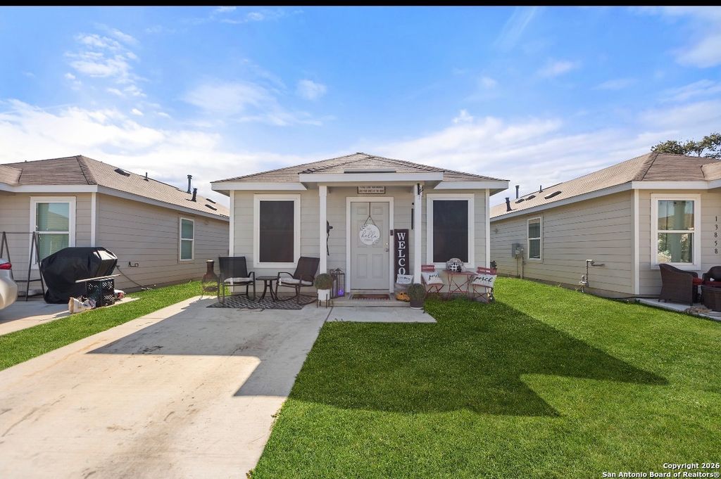 13854 Llama Place, San Antonio, TX 78252