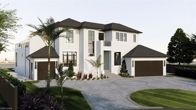 1305 Marlin DR, Naples, FL 34102