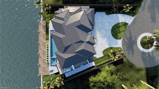 1305 Marlin DR, Naples, FL 34102