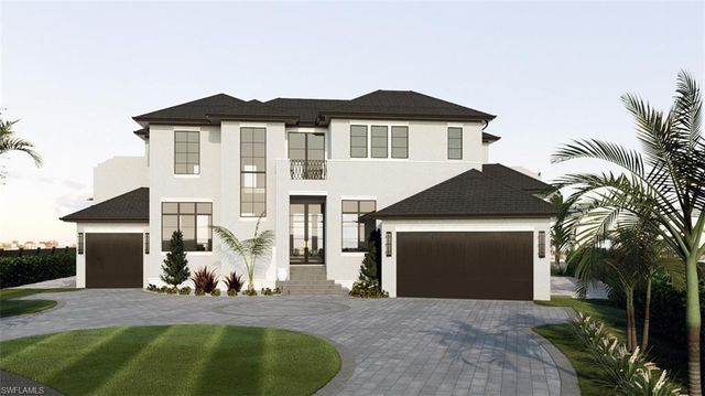 1305 Marlin DR, Naples, FL 34102