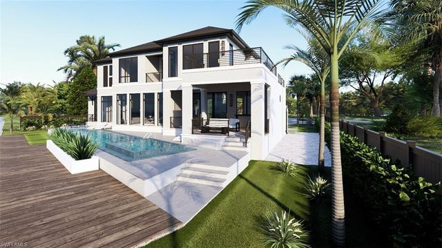 1305 Marlin DR, Naples, FL 34102